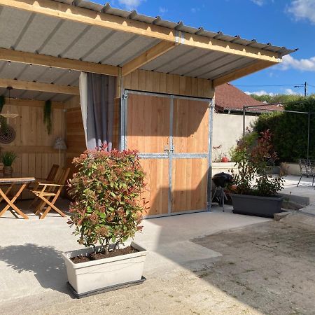 Au Passe Temps Villa Beaucourt Exterior photo